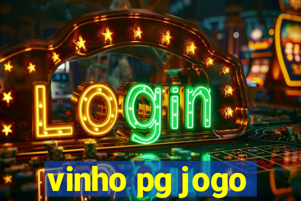 vinho pg jogo